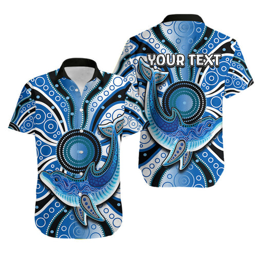 custom-personalised-aboriginal-dolphins-hawaiian-shirt-blue-sea