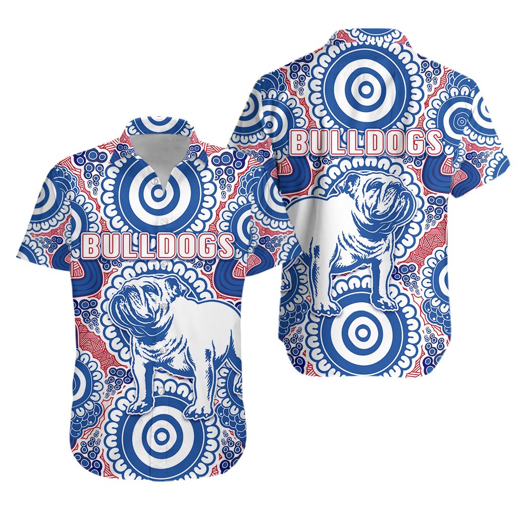 western-hawaiian-shirt-bulldogs-simple-indigenous