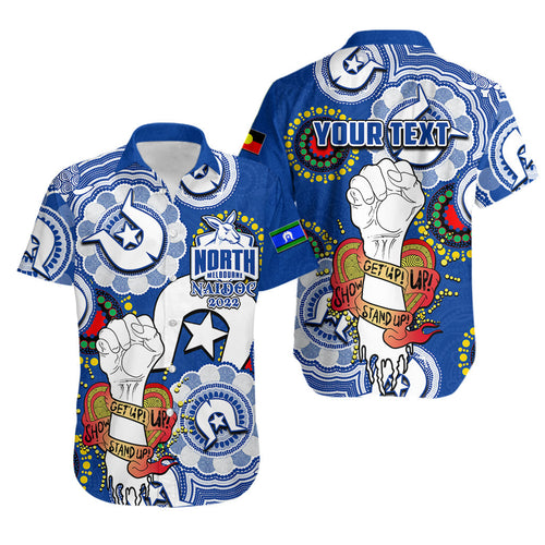 custom-personalised-kangaroos-australian-football-hawaiian-shirt-naidoc-week-2022-lets-fight-together