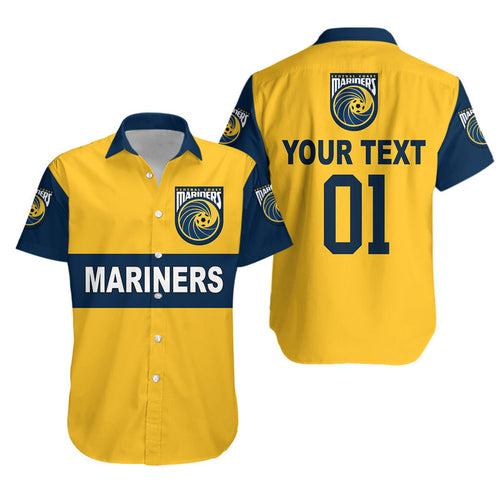 custom-personalised-central-coast-mariners-hawaiian-shirclassic-cap-soccer-club-original-style-gold