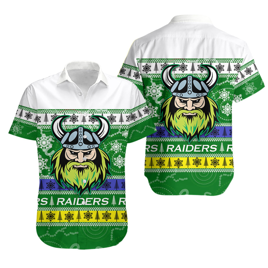 Raiders Hawaiian Shirt Christmas 2021