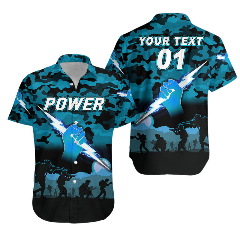 custom-personalised-port-adelaide-power-anzac-hawaiian-shirt-simple-style