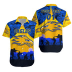 custom-personalised-west-coast-eagles-anzac-hawaiian-shirt-simple-style-gold