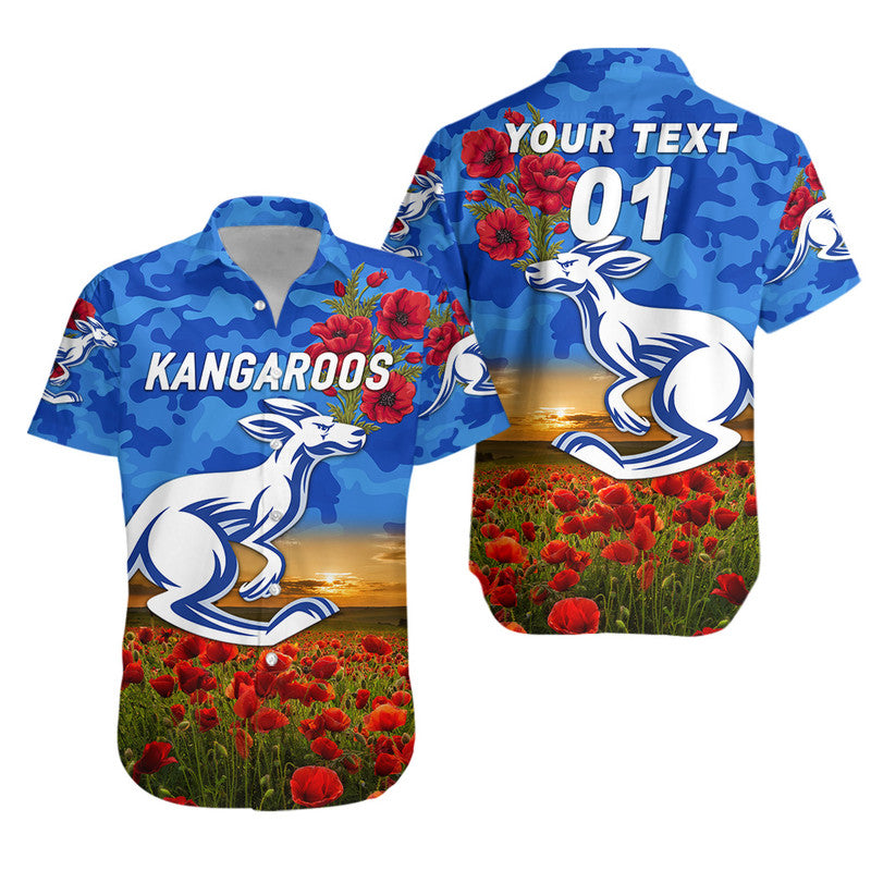 custom-personalised-north-melbourne-kangaroos-anzac-hawaiian-shirt-poppy-vibes