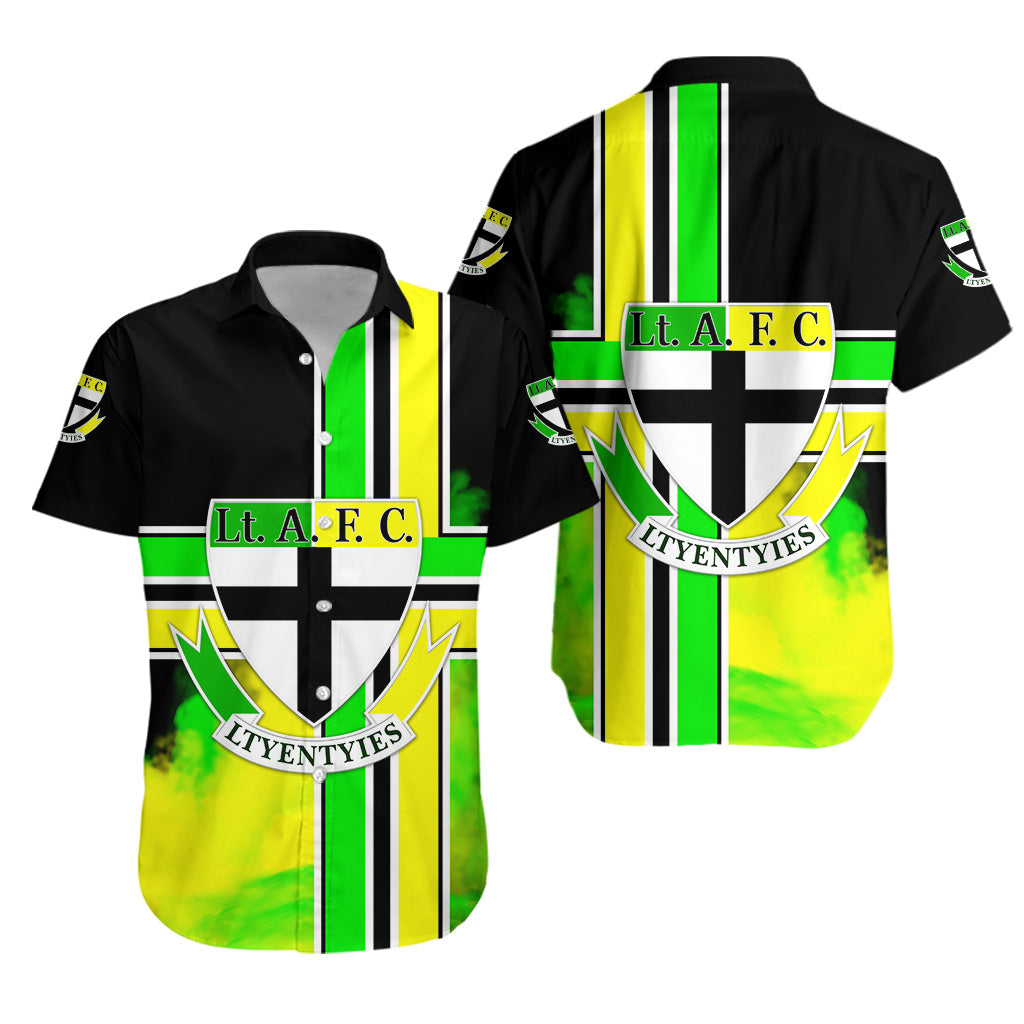 Lt. A. F. C - LTYENTYIES Hawaiian Shirt AFL Northern Territory - Original Style LT8 - Vibe Hoodie
