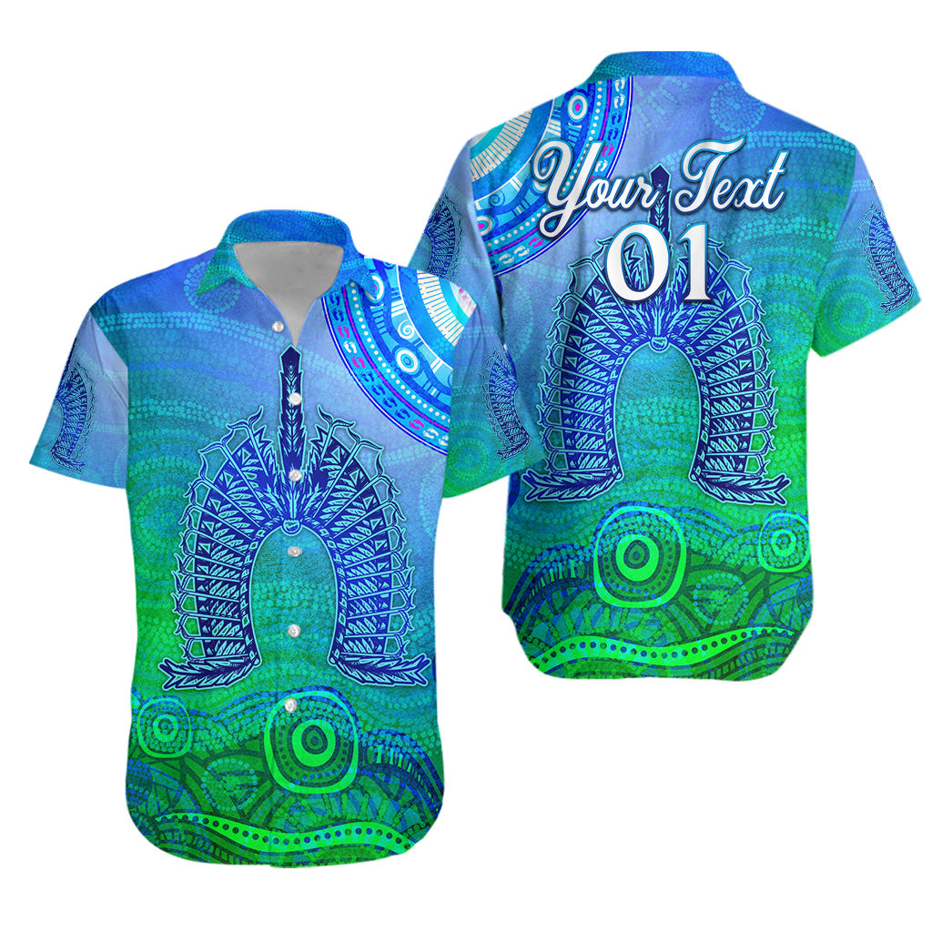 custom-personalised-aboriginal-torres-strait-islands-hawaiian-shirt-wave-vibes