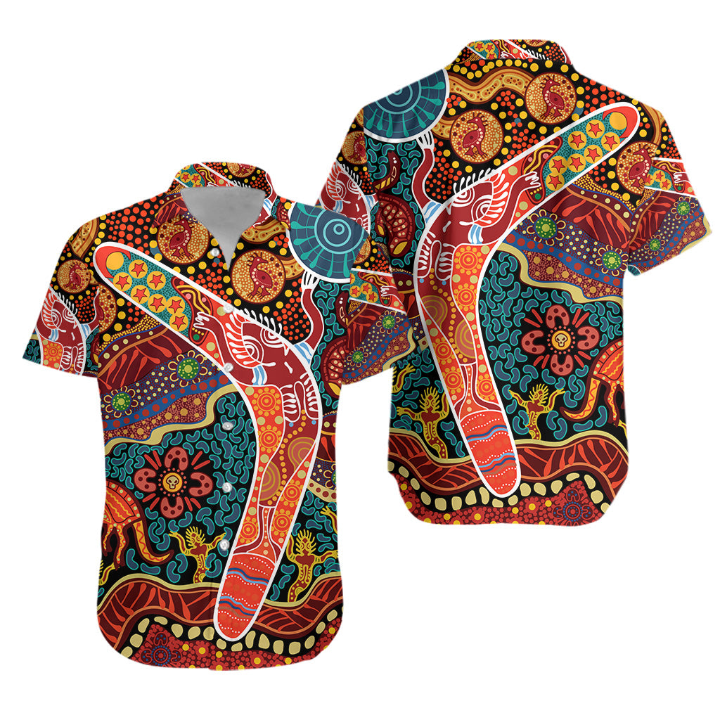 aboriginal-boomerang-hawaiian-shirt-indigenous