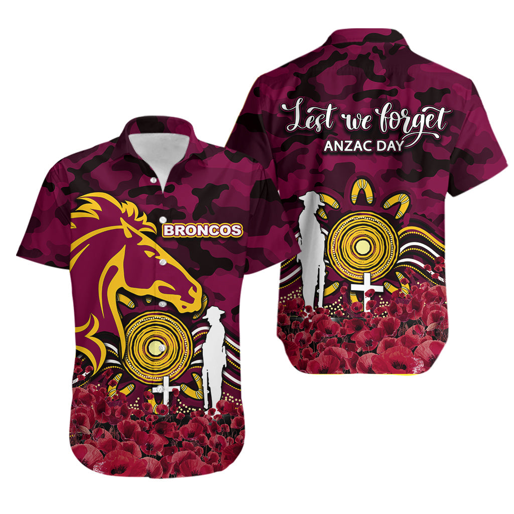 brisbane-broncos-hawaiian-shirt-anzac-day-poppy-flowers-with-army-patterns