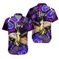 australian-astrology-hawaiian-shirt-libra-cockatoo-glider-zodiac-aboriginal-vibes-purple