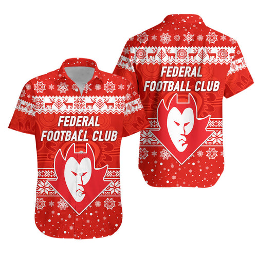 federal-football-club-hawaiian-shirt-christmas-simple-style-red