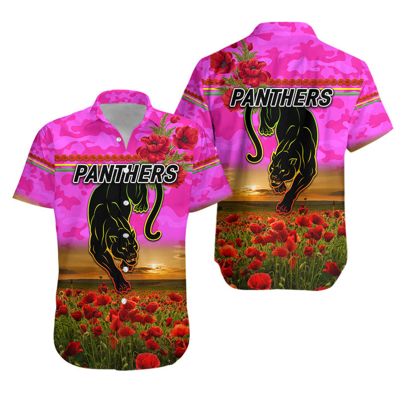 penrith-panthers-anzac-2022-hawaiian-shirt-poppy-flowers-vibes-pink