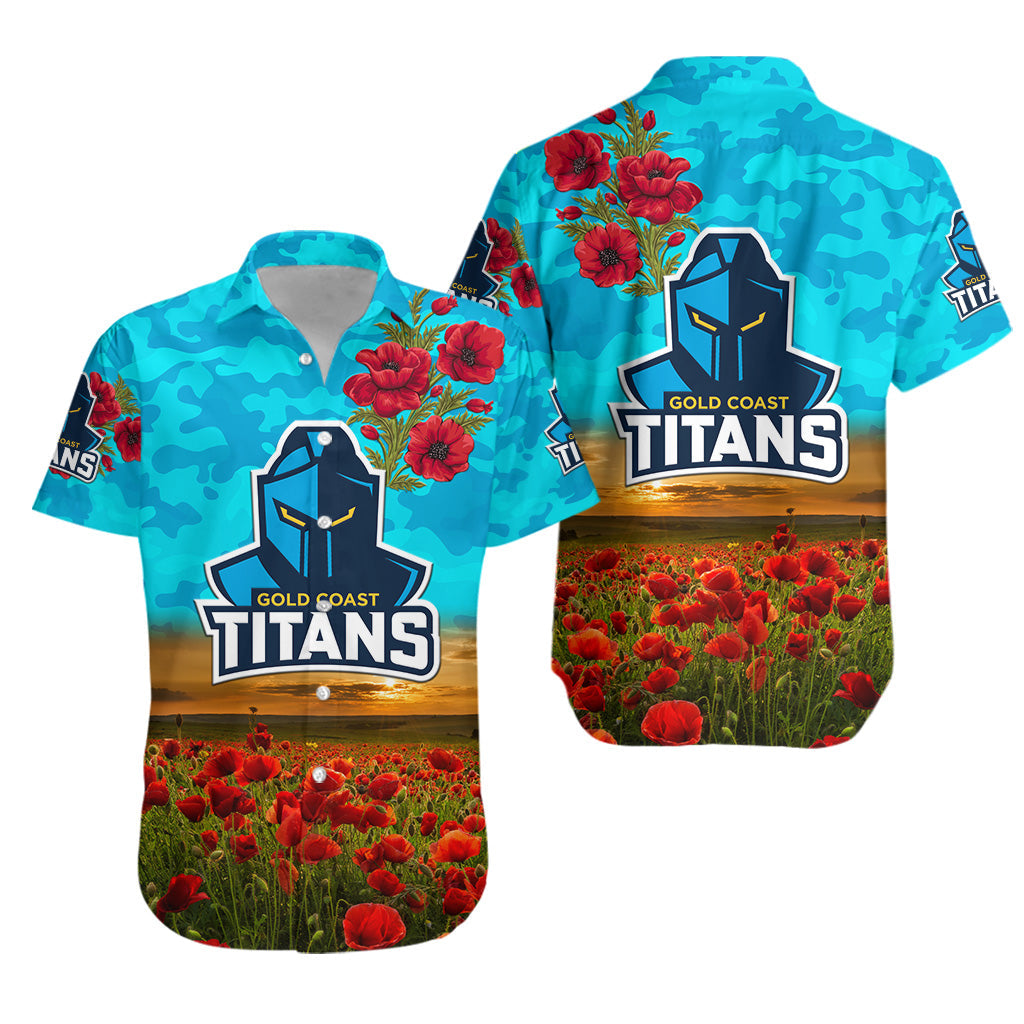 gold-coast-titans-anzac-2022-hawaiian-shirt-poppy-flowers-vibes