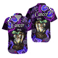 australian-astrology-hawaiian-shirt-cancer-koala-zodiac-aboriginal-vibes-purple