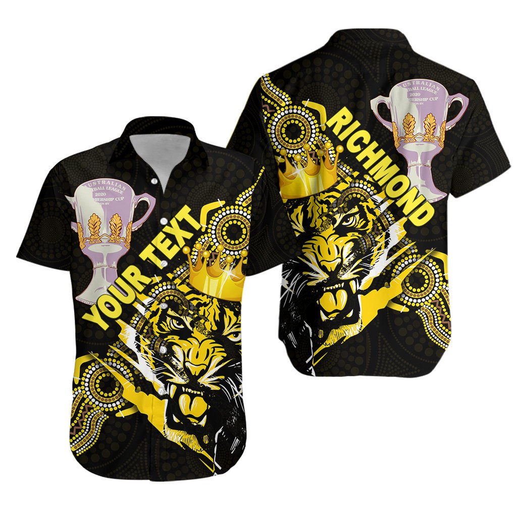 custom-personalised-richmond-premier-hawaiian-shirt-power-tigers-indigenous