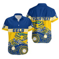 custom-personalised-eels-rugby-hawaiian-shirt-aboriginal-simple