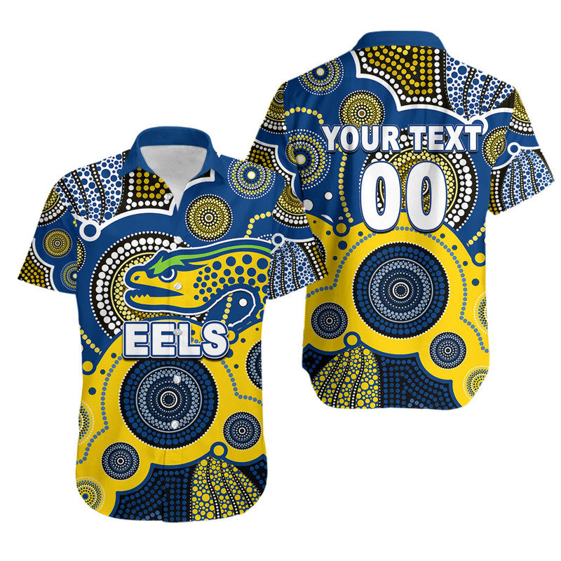 custom-personalised-and-number-eels-rugby-hawaiian-shirt-aboriginal