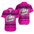 sydney-sixers-hawaiian-shirt-christmas-simple-style
