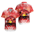 custom-personalised-australia-indigenous-flag-christmas-hawaiian-shirt-original-style-red