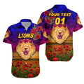 custom-personalised-brisbane-lions-anzac-hawaiian-shirt-poppy-vibes