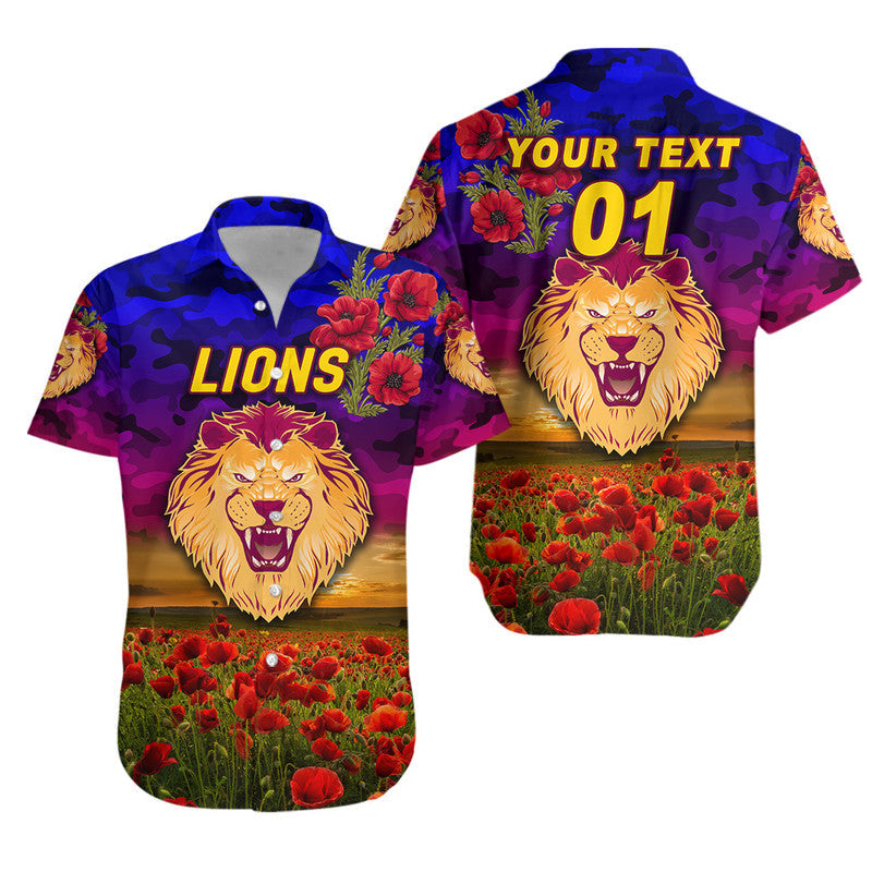 custom-personalised-brisbane-lions-anzac-hawaiian-shirt-poppy-vibes