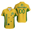 custom-personalised-and-number-australia-soccer-hawaiian-shirt-aboriginal-dot-patterns