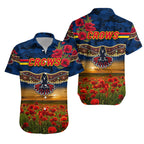 adelaide-crows-anzac-hawaiian-shirt-poppy-vibes-navy-blue