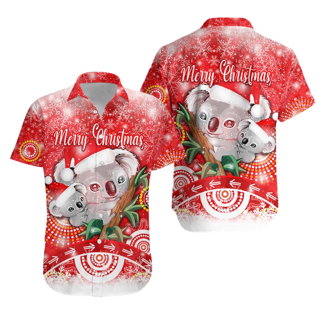 australia-koala-christmas-hawaiian-shirt-original-style-red