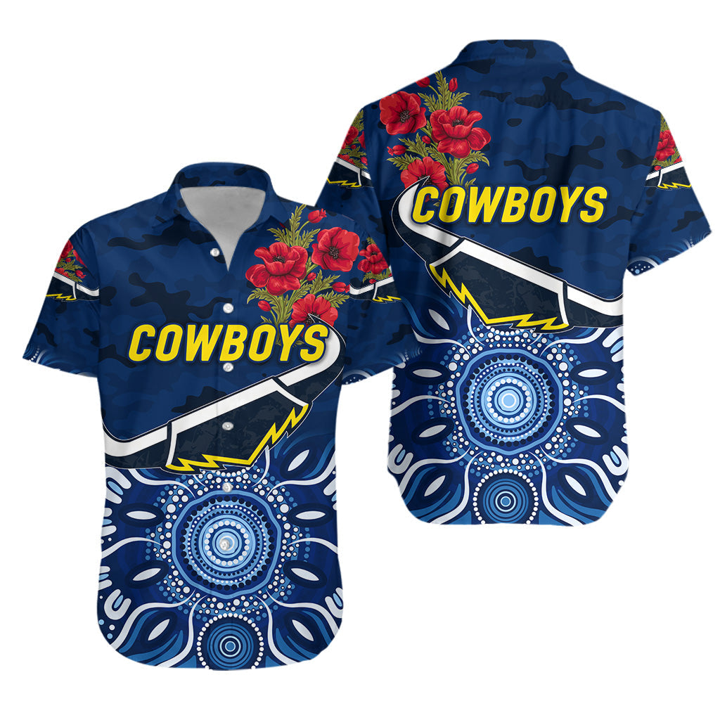 north-queensland-cowboys-anzac-2022-hawaiian-shirt-indigenous-vibes-blue