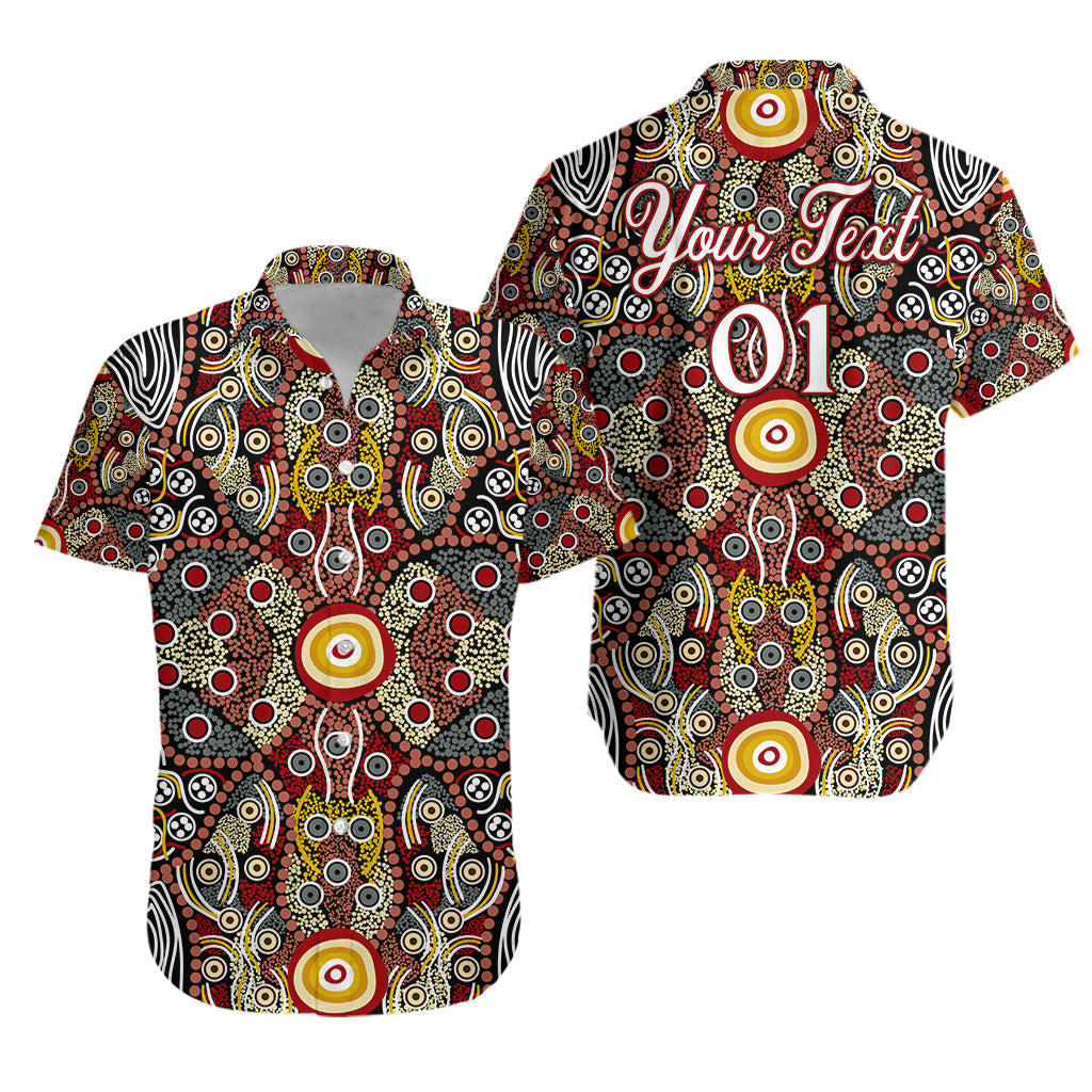 custom-personalised-aboriginal-art-dot-vibes-hawaiian-shirt-indigenous-no-1