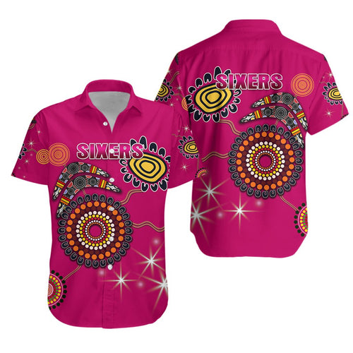 sydney-hawaiian-shirt-sixers-indigenous-magenta