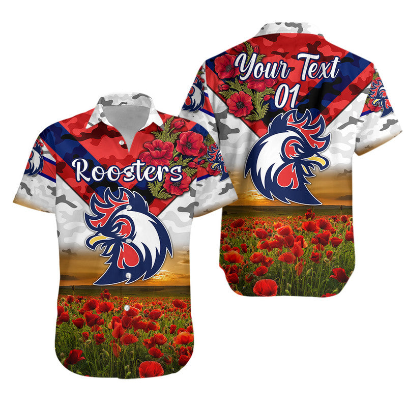custom-personalised-sydney-roosters-anzac-2022-hawaiian-shirt-poppy-flowers-vibes-white