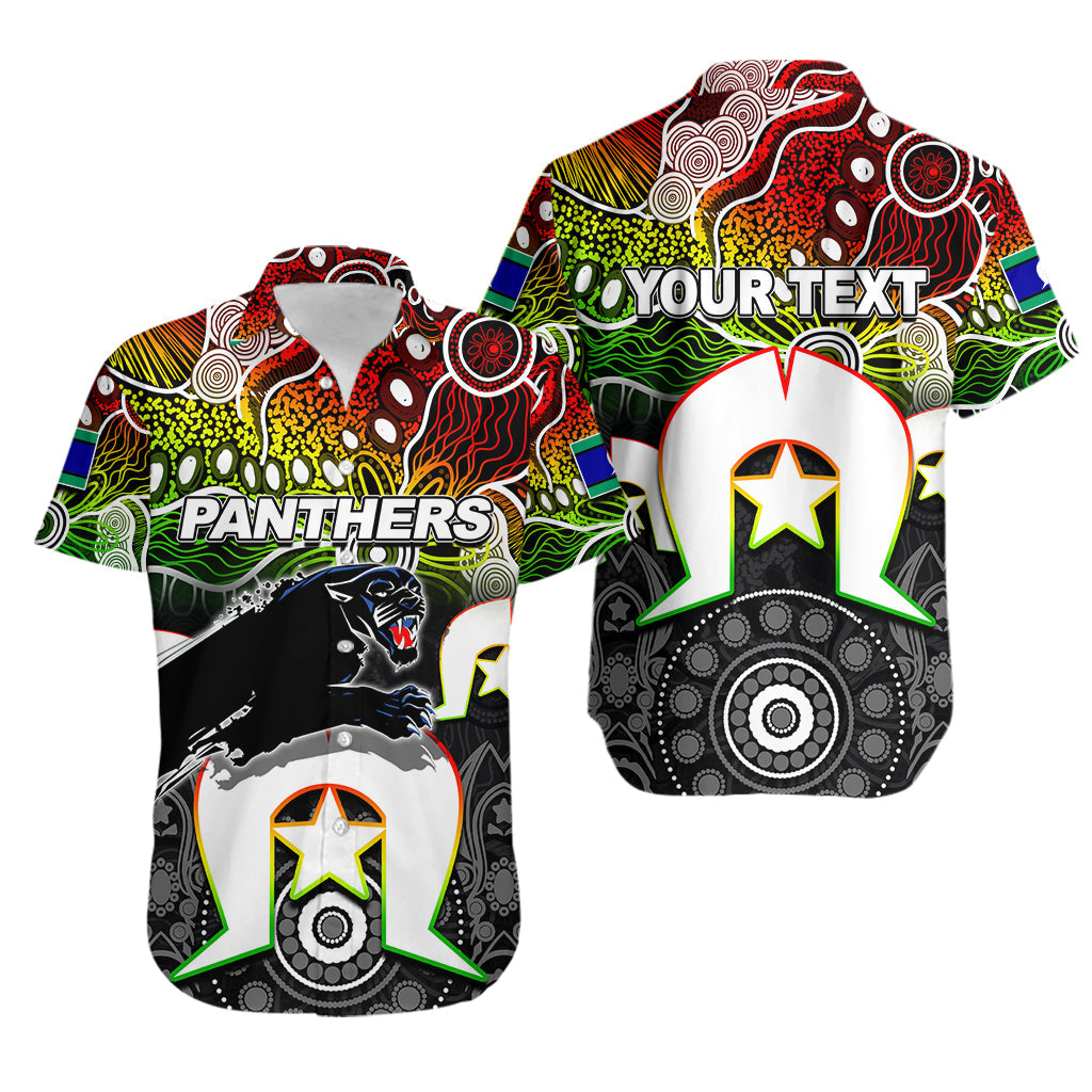 custom-personalisedpanthers-atorres-strait-islanders-mix-aboriginal-hawaiaan-shirt