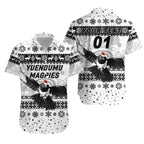 custom-personalised-yuendumu-magpies-football-club-hawaiian-shirt-christmas-simple-style-white