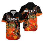 custom-personalised-st-george-dragons-hawaiian-shirt-simple-indigenous-latest-version-custom-text-and-number