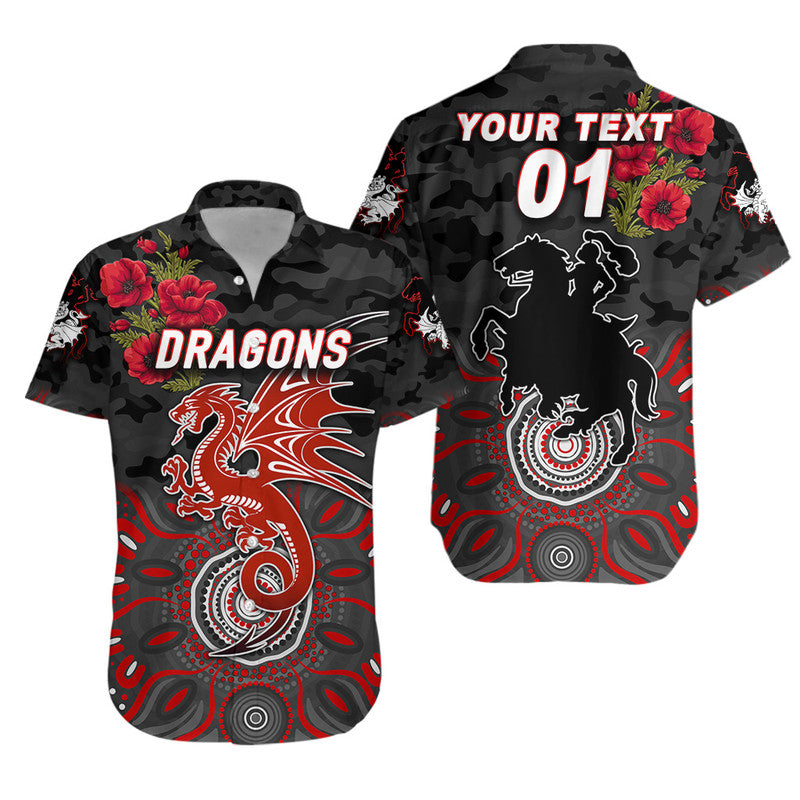 custom-personalised-st-george-illawarra-dragons-anzac-2022-hawaiian-shirt-indigenous-vibes-black
