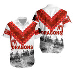 st-george-illawarra-dragons-hawaiian-shirt-anzac-day-simple-style