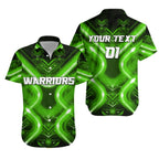 custom-personalised-new-zealand-warriors-rugby-hawaiian-shirt-original-style-green-custom-text-and-number