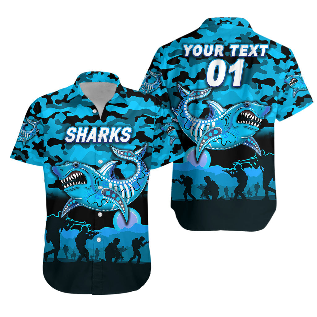 custom-personalised-cronulla-sutherland-sharks-anzac-2022-hawaiian-shirt-simple-style-black
