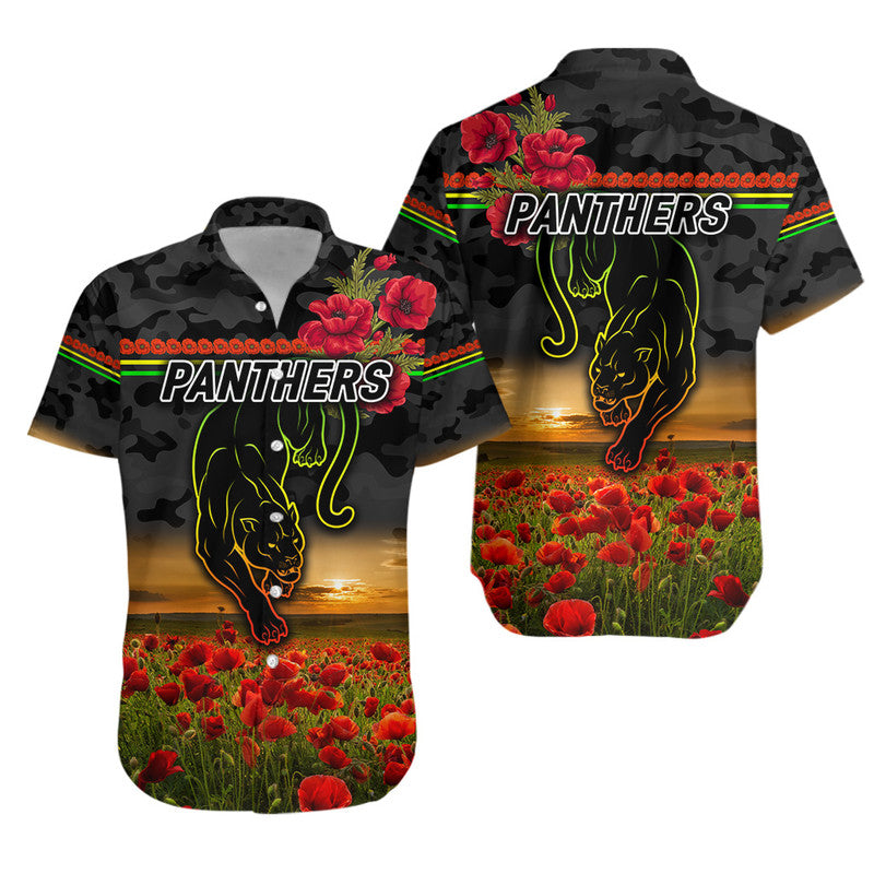 penrith-panthers-anzac-2022-hawaiian-shirt-poppy-flowers-vibes-black
