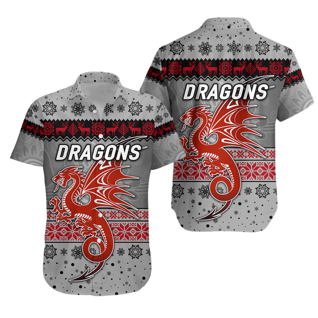 st-george-illawarra-dragons-hawaiian-shirt-christmas-simple-style-grey-lt8