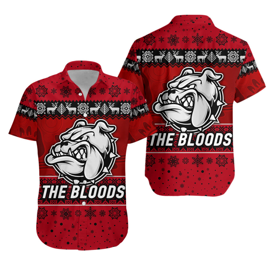 west-football-club-alice-springs-hawaiian-shirt-christmas-the-bloods-simple-style-red