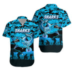 cronulla-sutherland-sharks-anzac-2022-hawaiian-shirt-simple-style-black