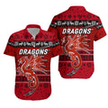 st-george-illawarra-dragons-hawaiian-shirt-christmas-simple-style-red