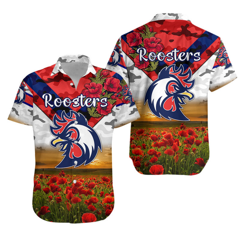 sydney-roosters-anzac-2022-hawaiian-shirt-poppy-flowers-vibes-white