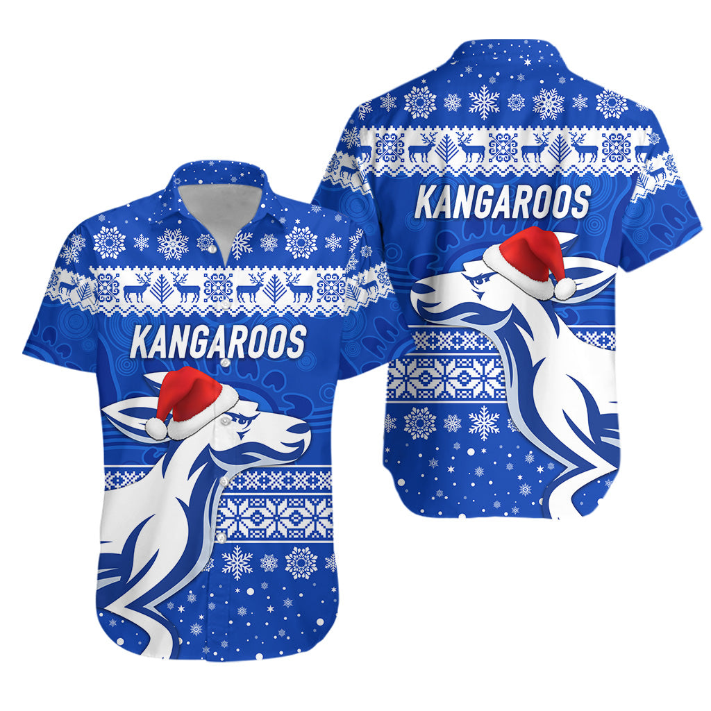 north-melbourne-kangaroos-hawaiian-shirt-christmas-simple-style