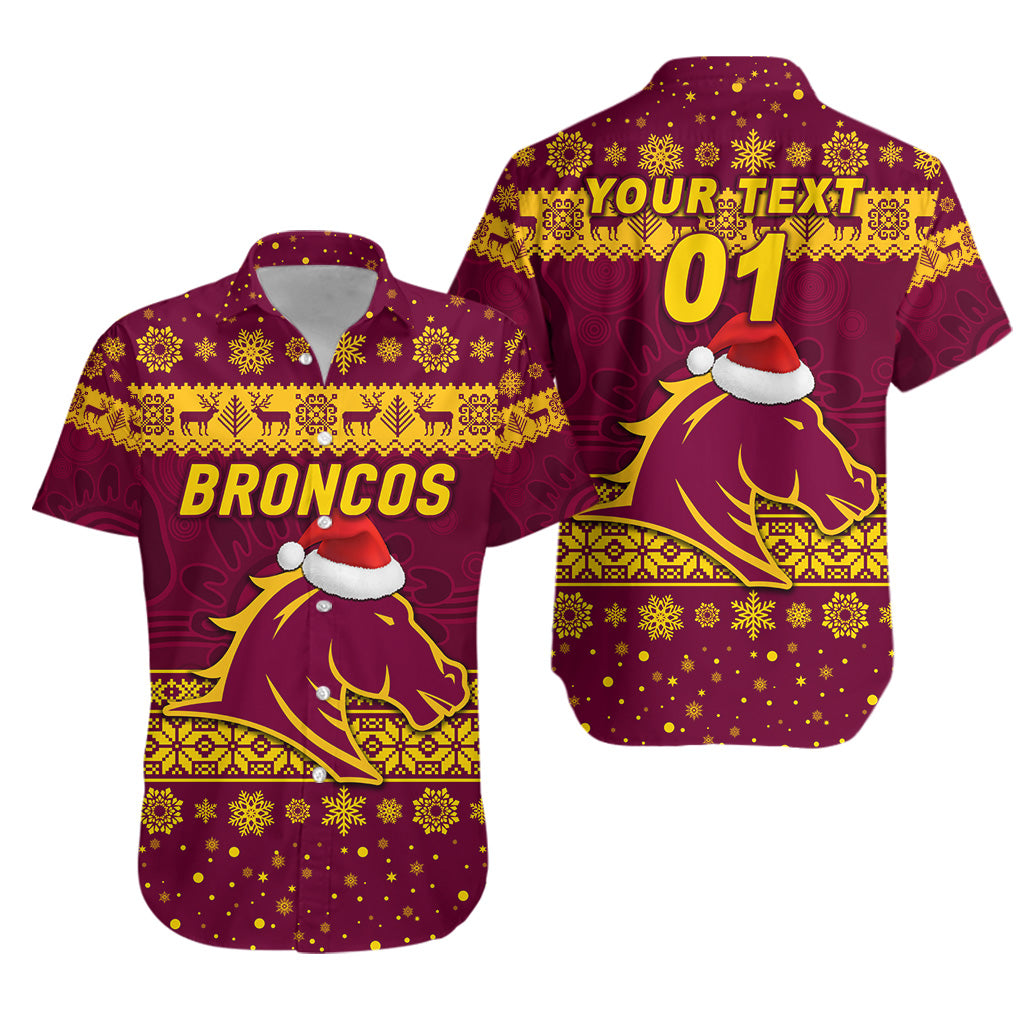custom-personalised-brisbane-broncos-hawaiian-shirt-christmas-simple-style