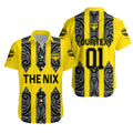 custom-personalised-wellington-phoenix-the-nix-maori-hawaiian-shirclassic-cap-soccer-club-original-style-yellow