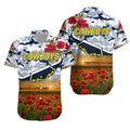 north-queensland-cowboys-anzac-2022-hawaiian-shirt-poppy-flowers-vibes-white
