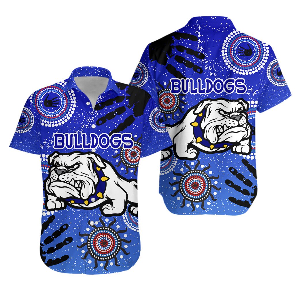 bulldogs-hawaiian-shirt-indigenous-country-style
