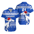 custom-personalised-north-melbourne-kangaroos-hawaiian-shirt-christmas-simple-style